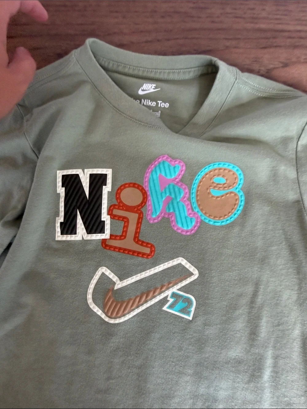 Nike long sleeve